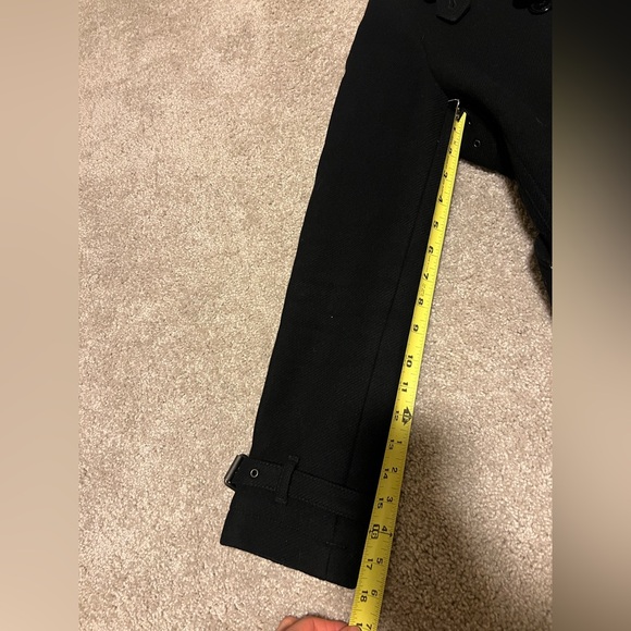 Burberry Brit Wool Coat - Picture 11 of 16